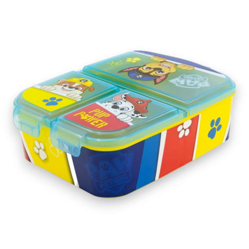 Picture of PAW PATROL MULTI COMPARTMENT LUNCH BOX